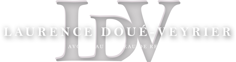 Logo Maître Laurence DOUÉ-VEYRIER